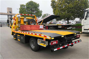 庐山道路救援拖车报价