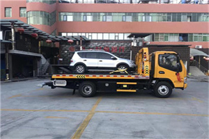 庐山汽车紧急补胎换胎救援