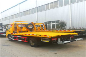 庐山附近拖车救援搭电