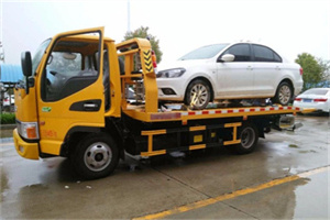 庐山附近拖车救援24小时服务热线